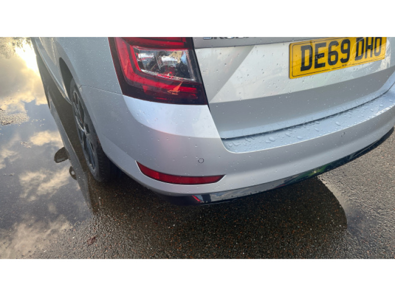 Skoda Fabia 1.0 TSI 110 Monte Carlo 5dr Petrol Estate